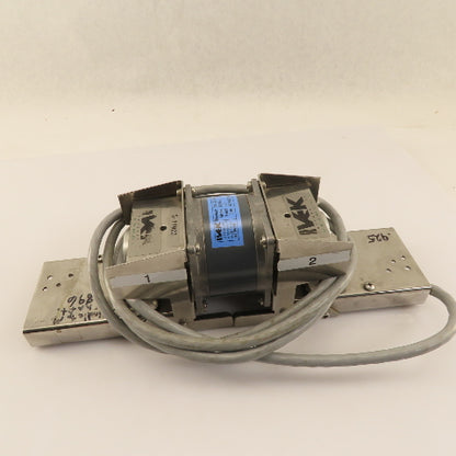 Ivek DS8-DE-C Double Ended Laboratory Pump 1.7V 4.7A DBL End, 1STK, MB
