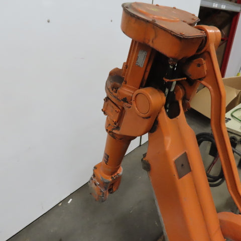 ABB IRB2400 Robot Package W/S4C+ Controller & Teach Pendant 480V 3Ph 16KG