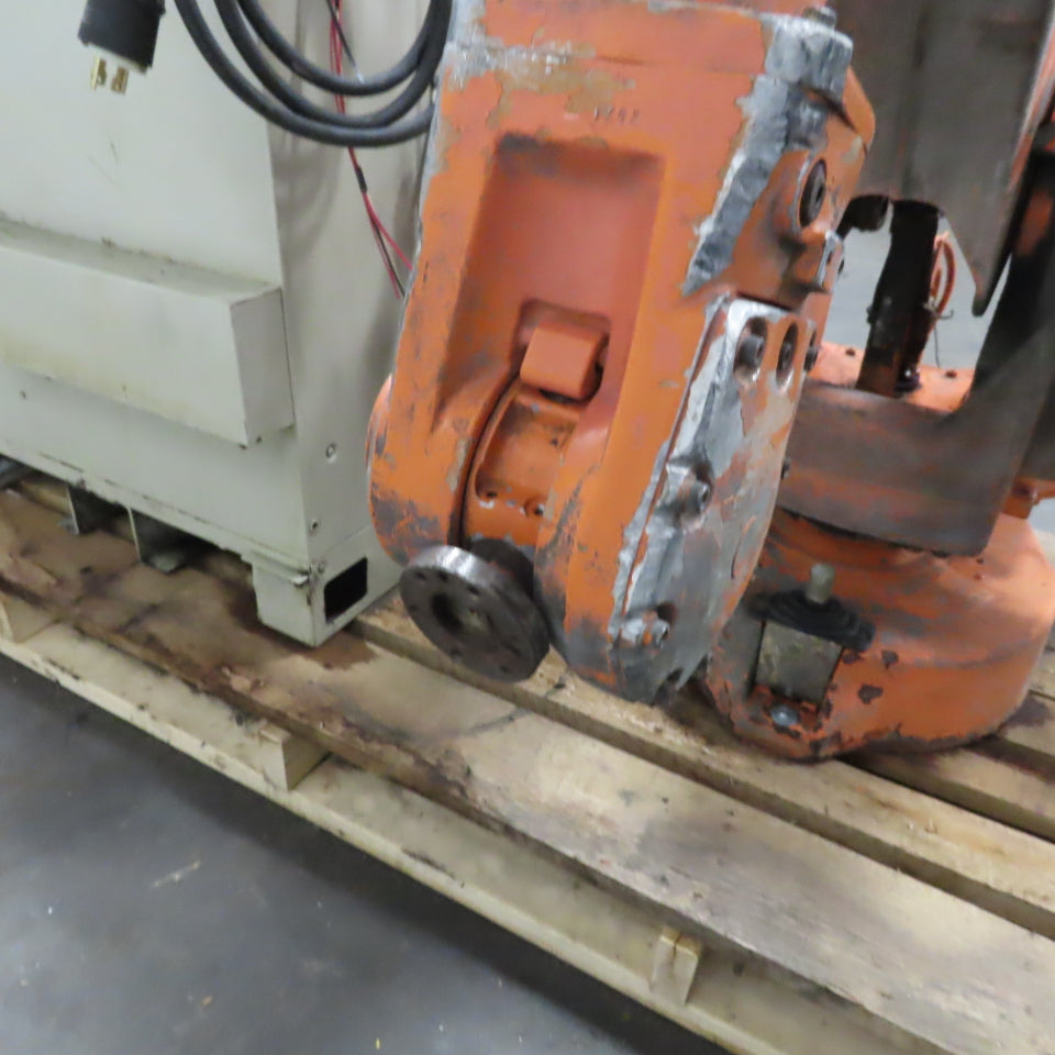 ABB IRB2400 Robot Package W/S4C+ Controller & Teach Pendant 480V 3Ph 16KG