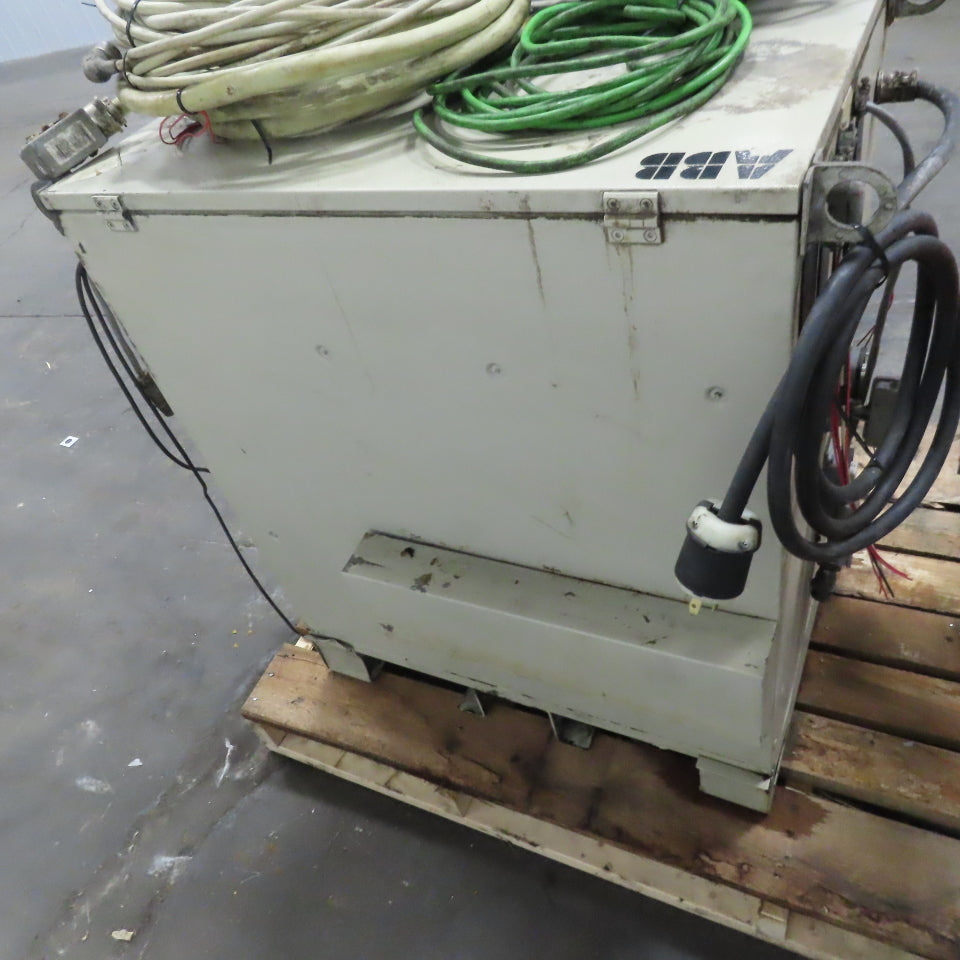 ABB IRB2400 Robot Package W/S4C+ Controller & Teach Pendant 480V 3Ph 16KG