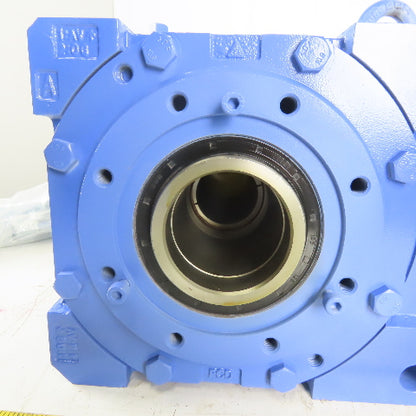Sumito LHYJS-4B125Y-Y1-60 29 RPM Taper Grip Shaft  Mount Speed Reducer 60:1