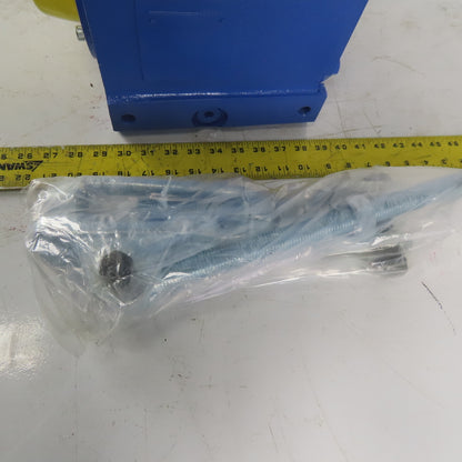 Sumito LHYJS-4B125Y-Y1-60 29 RPM Taper Grip Shaft  Mount Speed Reducer 60:1