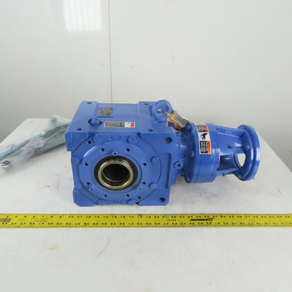 Sumito LHYJS-4B125Y-Y1-60 29 RPM Taper Grip Shaft  Mount Speed Reducer 60:1