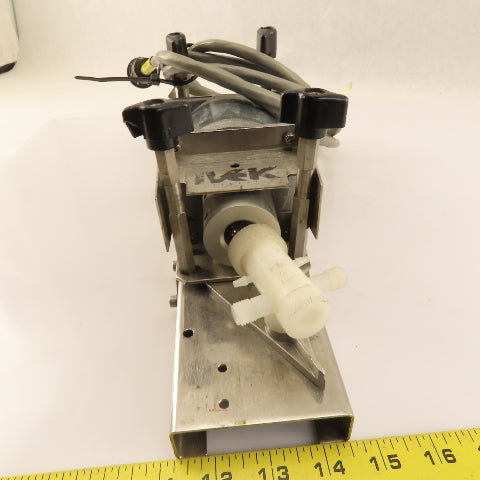 Ivek DS8-DE-C Double Ended Laboratory Pump 1.7V 4.7A DBL End, 1STK, MB