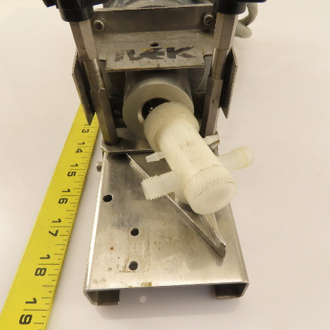 Ivek DS8-DE-C Double Ended Laboratory Pump 1.7V 4.7A DBL End, 1STK, MB