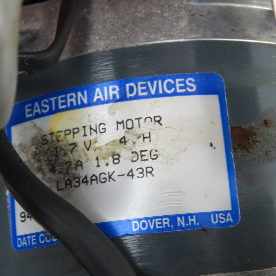 Ivek DS8-DE-C Double Ended Laboratory Pump 1.7V 4.7A DBL End, 1STK, MB