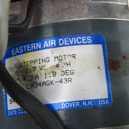 Ivek DS8-DE-C Double Ended Laboratory Pump 1.7V 4.7A DBL End, 1STK, MB
