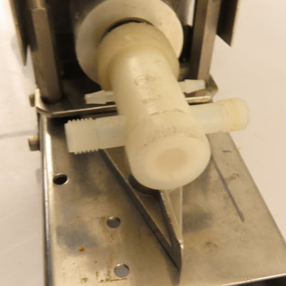 Ivek DS8-DE-C Double Ended Laboratory Pump 1.7V 4.7A DBL End, 1STK, MB