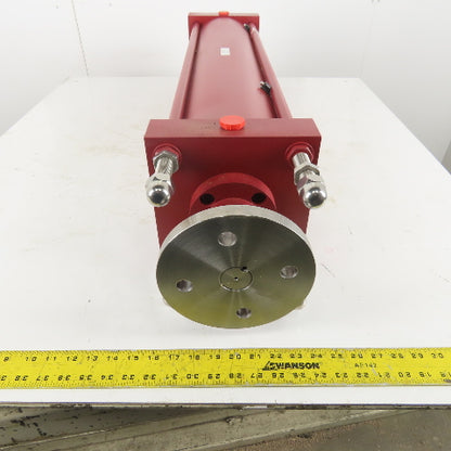 Pneumatrol BCNH0620005301 Pneumatic Air Cylinder 203mm Bore 620mm Stroke