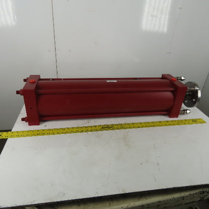 Pneumatrol BCNH0620005301 Pneumatic Air Cylinder 203mm Bore 620mm Stroke