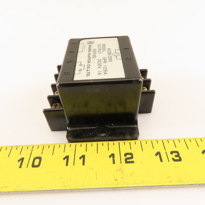 Ogura Clutch Co. OPR109A 90V DC 1A 200/220VAC Motor Brake Rectifier