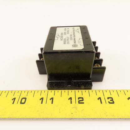 Ogura Clutch Co. OPR109A 90V DC 1A 200/220VAC Motor Brake Rectifier