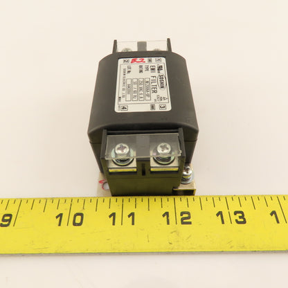 Soshin NF2006A-UP EMI Filter 250VAC 6A 50/60Hz