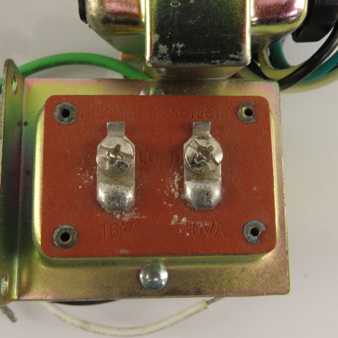 Broan 10VA Transformer PRI 120V/Sec 16V Class 2/3 Mixed Lot Of 7