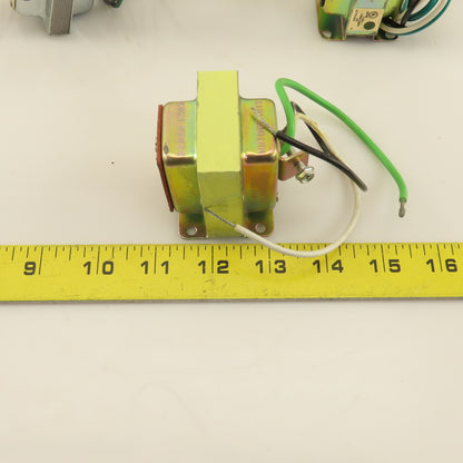 Broan 10VA Transformer PRI 120V/Sec 16V Class 2/3 Mixed Lot Of 7