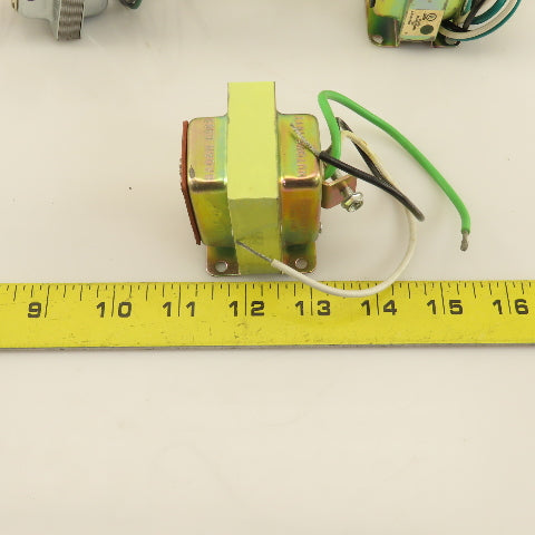 Broan 10VA Transformer PRI 120V/Sec 16V Class 2/3 Mixed Lot Of 7