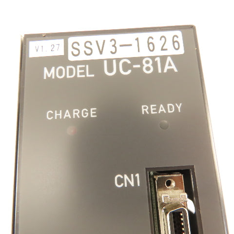 Sugino Machine UC-81A Ver 1.27 180-230V AC 50/60Hz Driver