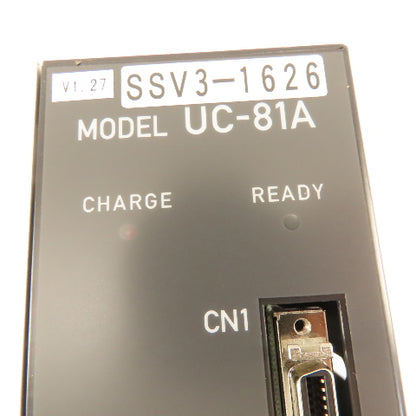 Sugino Machine UC-81A Ver 1.27 180-230V AC 50/60Hz Driver