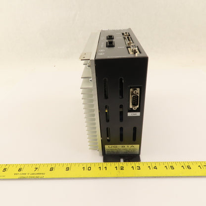 Sugino Machine UC-81A Ver 1.27 180-230V AC 50/60Hz Driver