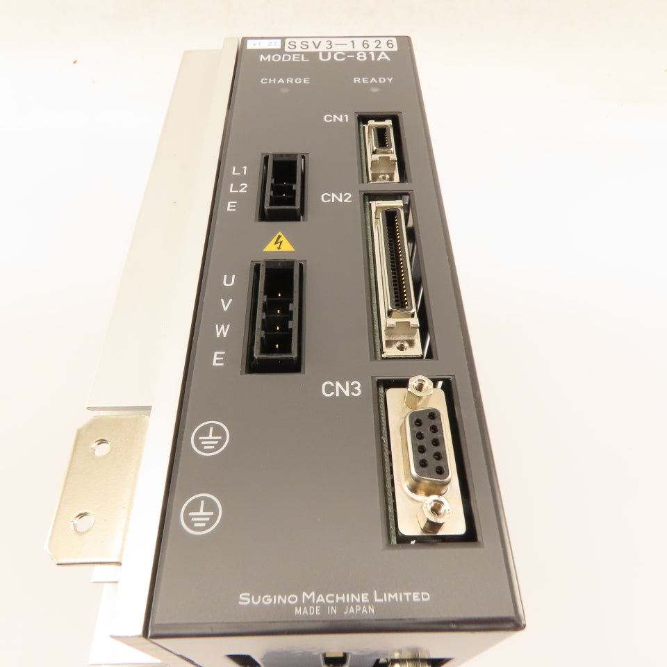 Sugino Machine UC-81A Ver 1.27 180-230V AC 50/60Hz Driver