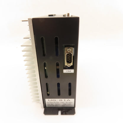 Sugino Machine UC-81A Ver 1.27 180-230V AC 50/60Hz Driver