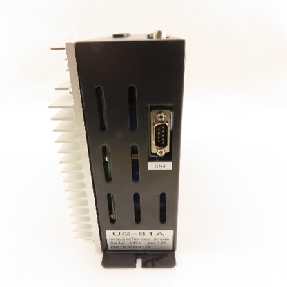 Sugino Machine UC-81A Ver 1.27 180-230V AC 50/60Hz Driver
