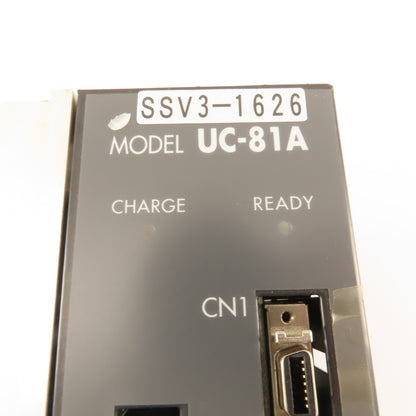 Sugino Machine UC-81A Ver 1.24 180-230V AC 50/60Hz Driver