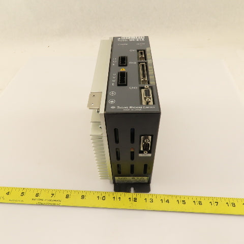 Sugino Machine UC-81A Ver 1.24 180-230V AC 50/60Hz Driver