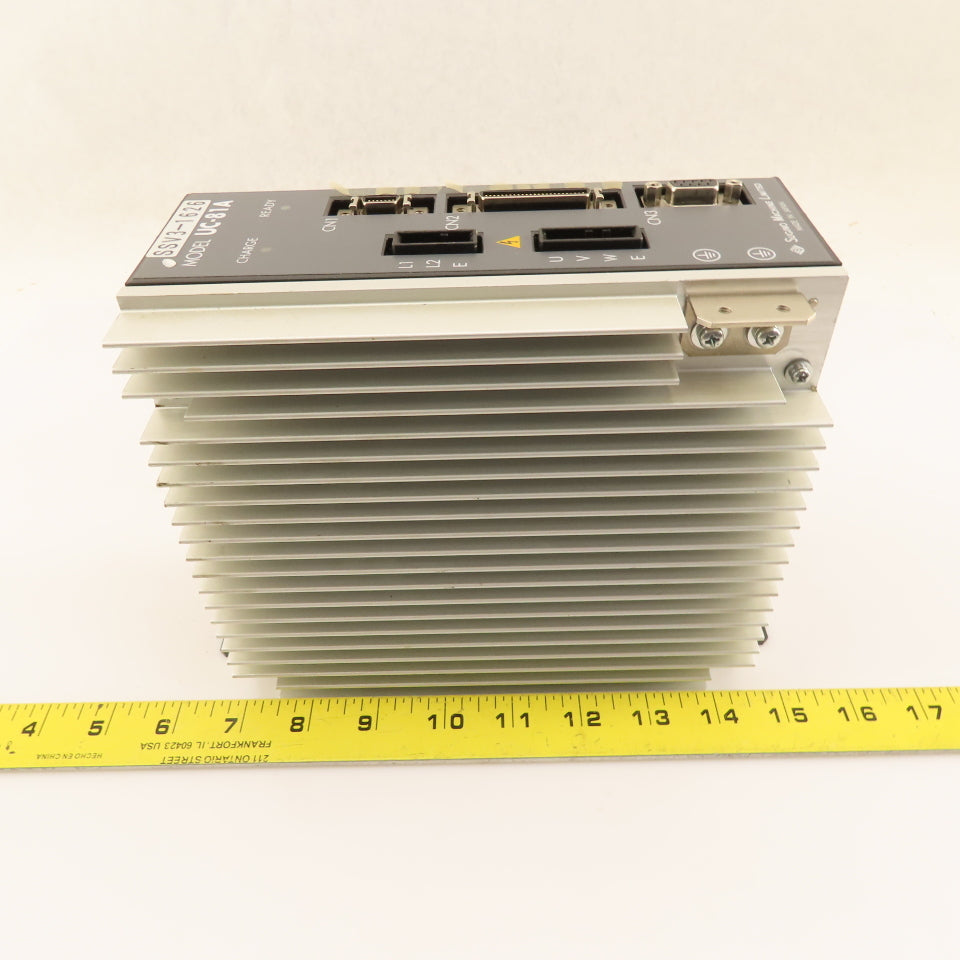 Sugino Machine UC-81A Ver 1.24 180-230V AC 50/60Hz Driver