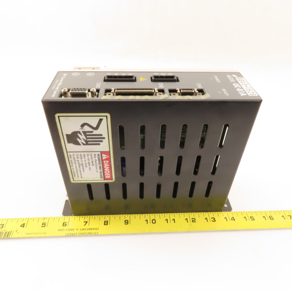 Sugino Machine UC-81A Ver 1.24 180-230V AC 50/60Hz Driver