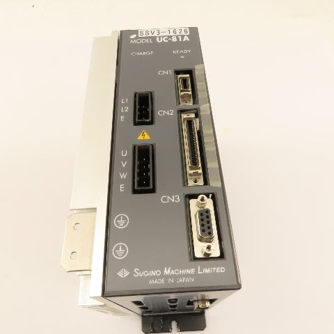 Sugino Machine UC-81A Ver 1.24 180-230V AC 50/60Hz Driver