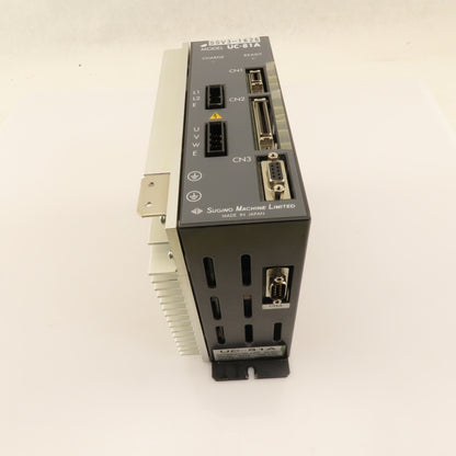 Sugino Machine UC-81A Ver 1.24 180-230V AC 50/60Hz Driver