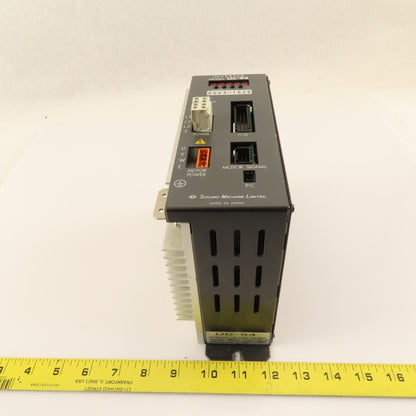 Sugino Machine UC-94 Ver 1.01 180-230V AC 50/60Hz Inverter Drive