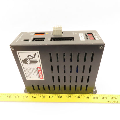 Sugino Machine UC-94 Ver 1.01 180-230V AC 50/60Hz Inverter Drive