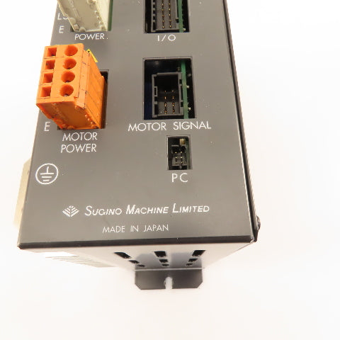 Sugino Machine UC-94 Ver 1.03 180-230V AC 50/60Hz Inverter Drive