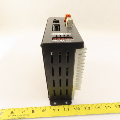 Sugino Machine UC-94 Ver 1.03 180-230V AC 50/60Hz Inverter Drive