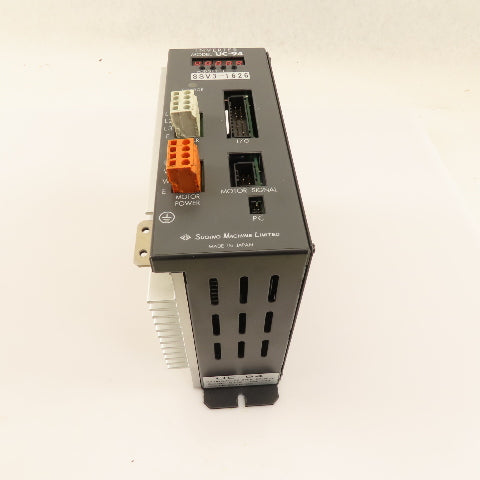 Sugino Machine UC-94 Ver 1.03 180-230V AC 50/60Hz Inverter Drive