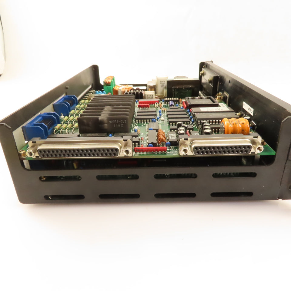 Sugino Machine UC-4 Type 1-04B Servo Motor Feed Drive Controller 200VAC 50/60Hz