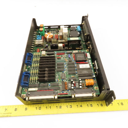 Sugino Machine UC-4 Type 1-04B Servo Motor Feed Drive Controller 200VAC 50/60Hz