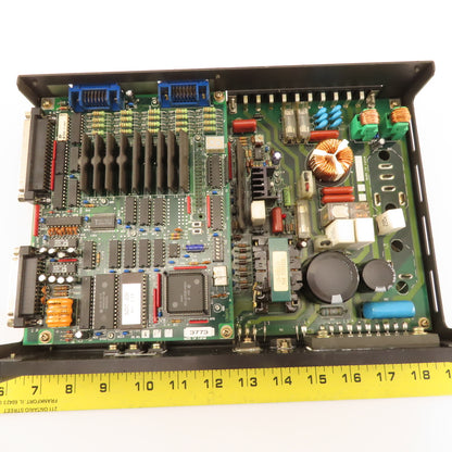 Sugino Machine UC-4 Type 1-04B Servo Motor Feed Drive Controller 200VAC 50/60Hz
