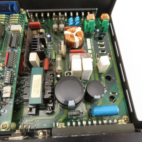 Sugino Machine UC-4 Type 1-04B Servo Motor Feed Drive Controller 200VAC 50/60Hz