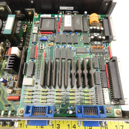 Sugino Machine UC-4 Type 1-04B Servo Motor Feed Drive Controller 200VAC 50/60Hz
