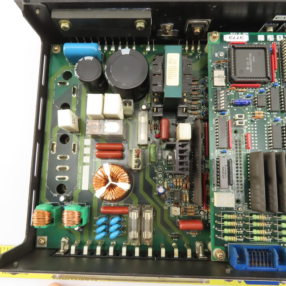 Sugino Machine UC-4 Type 1-04B Servo Motor Feed Drive Controller 200VAC 50/60Hz