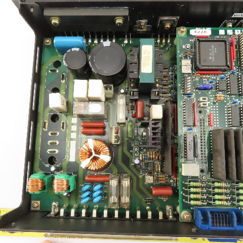Sugino Machine UC-4 Type 1-04B Servo Motor Feed Drive Controller 200VAC 50/60Hz