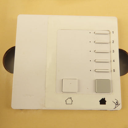 Lutron AuroRa Wireless Lighting Control Ar-Entry-LA Light Almond