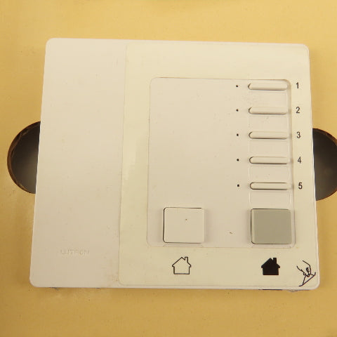 Lutron AuroRa Wireless Lighting Control Ar-Entry-LA Light Almond