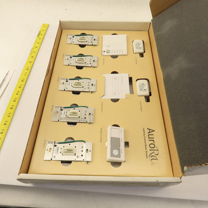 Lutron AuroRa Wireless Lighting Control Ar-Entry-LA Light Almond