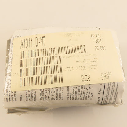 Herman Miller A1311-D-MT 15A 125V Duplex Office Cubicle Encore Receptacle Lot 6