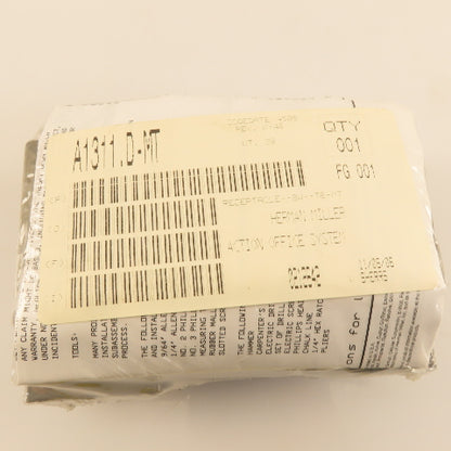 Herman Miller A1311-D-MT 15A 125V Duplex Office Cubicle Encore Receptacle Lot 6