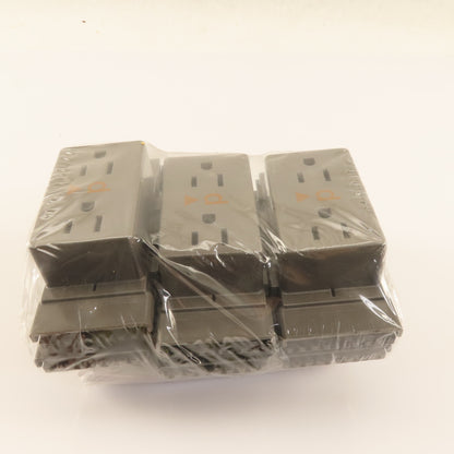 Herman Miller A1311-D-MT 15A 125V Duplex Office Cubicle Encore Receptacle Lot 6
